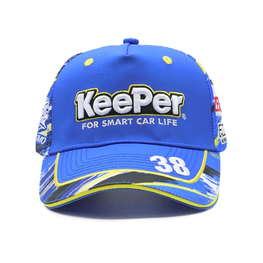 https://ec-admin.keepergiken.co.jp/img/shop/TGR TEAMKeePerCERUMOチームキャップ