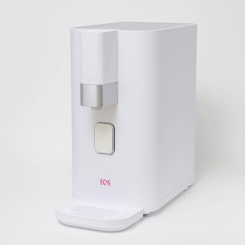 EOS卓上浄水器～ご家庭に安心安全なお水を～